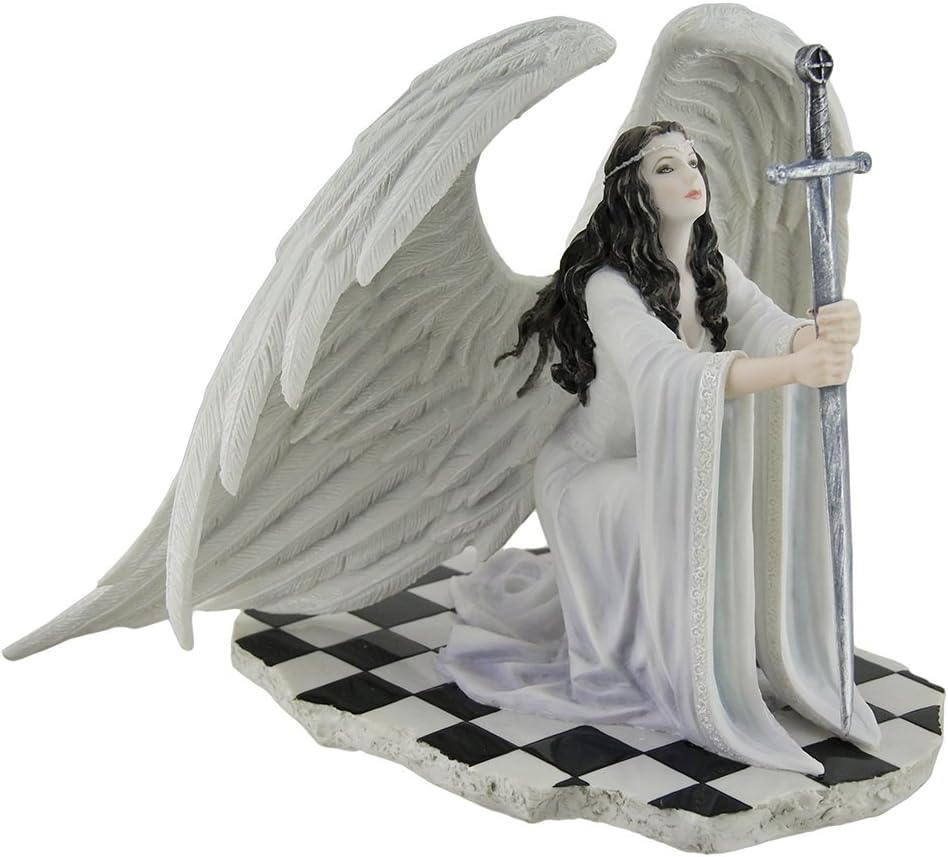Veronese Resin Statues The Blessing By Anne Stokes South Africa Ubuy