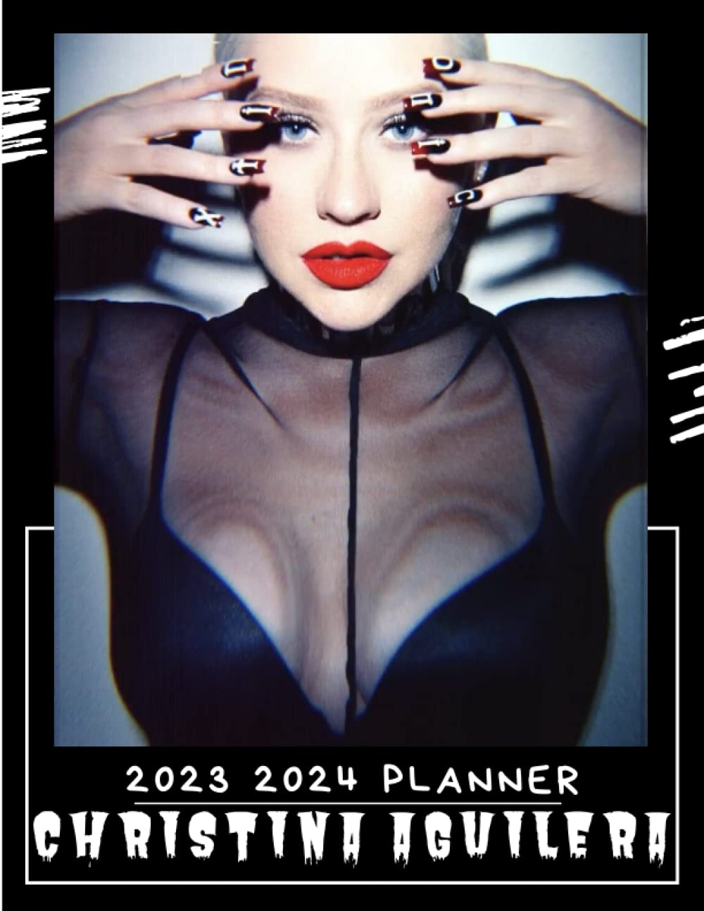 Christina Aguilera 2023 2024 Calendar Christina Aguilera Two Years