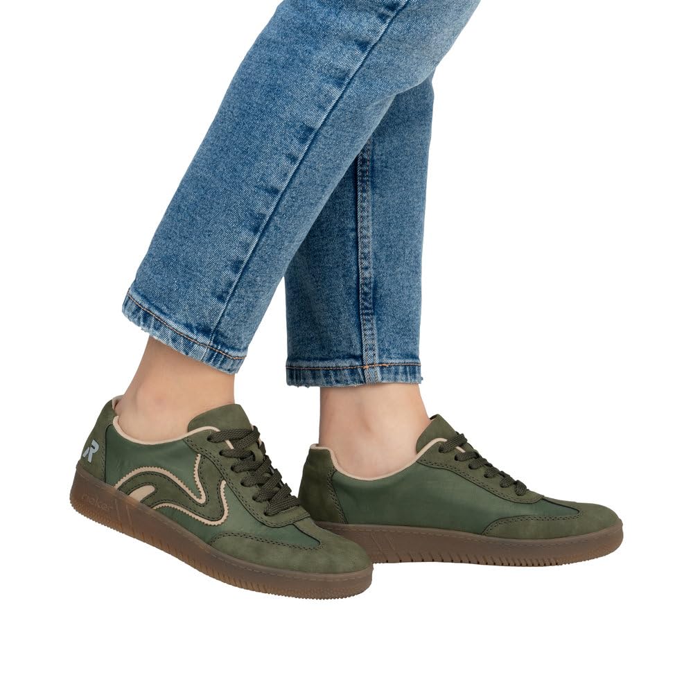 Rieker Sneaker Low Weiß