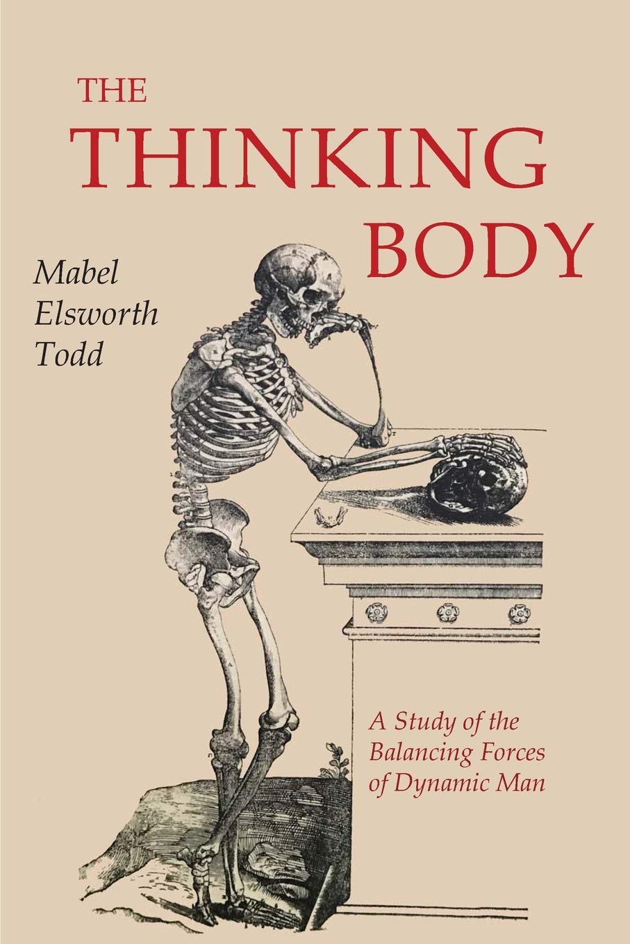 The Thinking Body Paperback – 1 January 2017