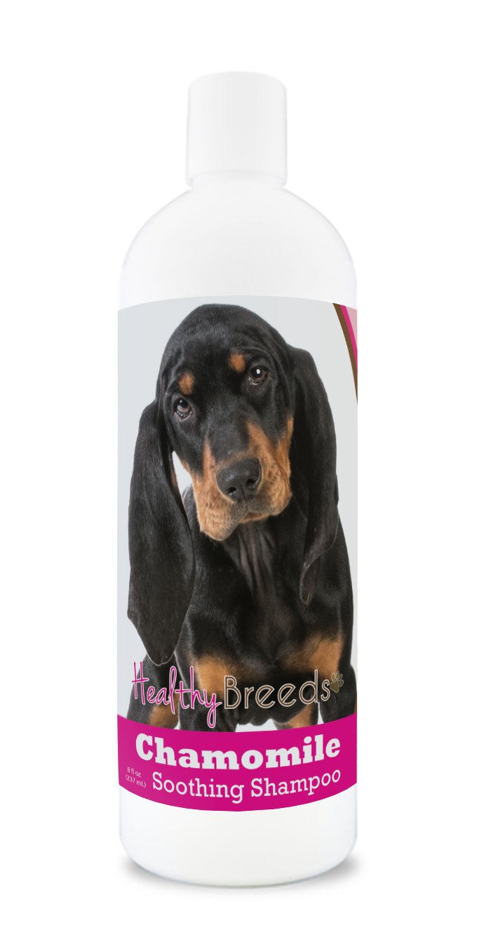 Healthy Breeds Yorkshire Terrier Chamomile Soothing Dog Shampoo 8 oz — view 213