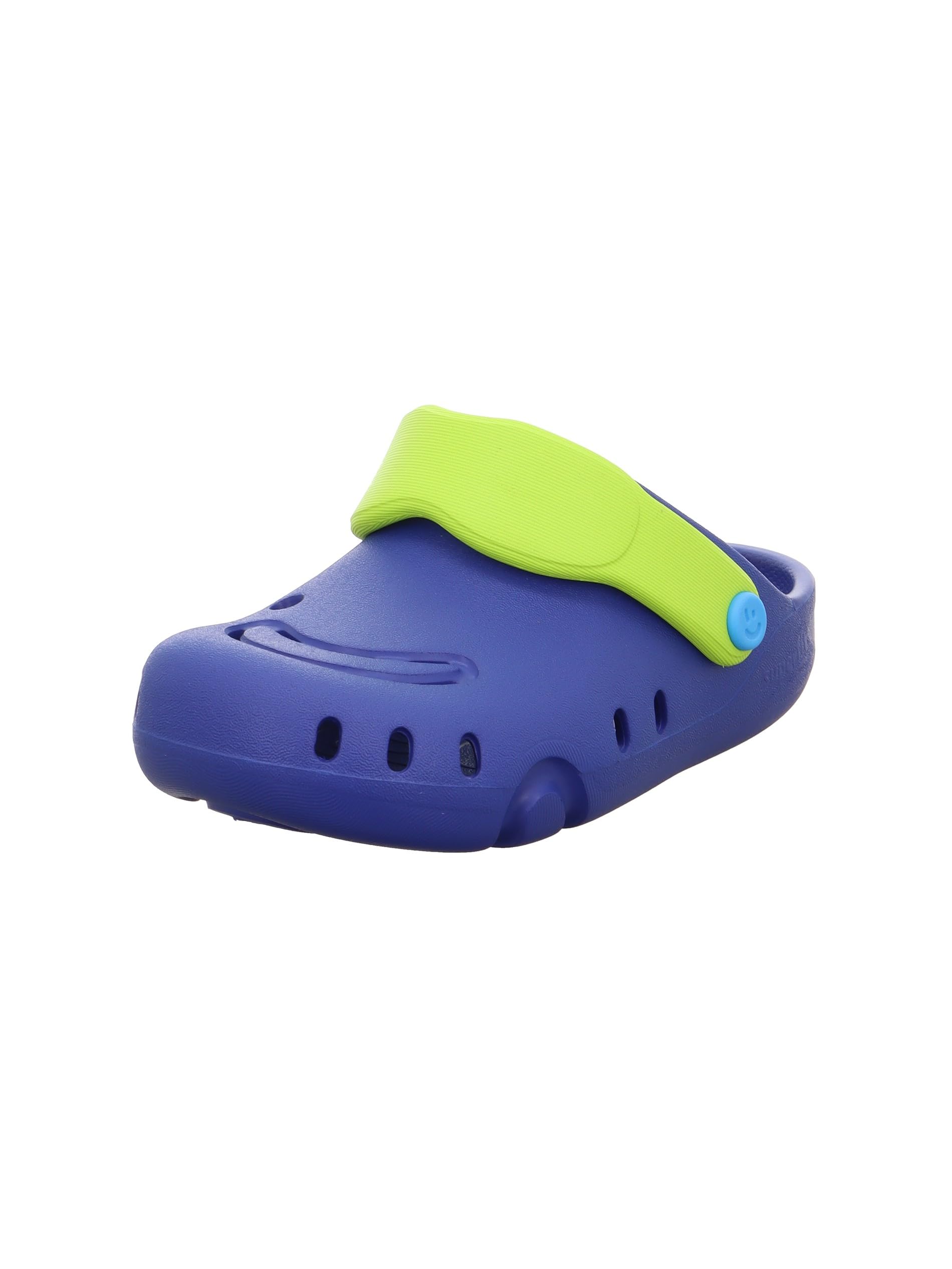 Superfit Jungen Splash C Sandale 1-000990Slipper