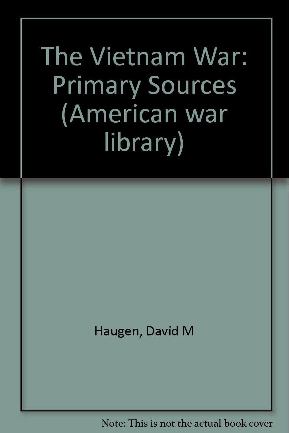 Primary Sources