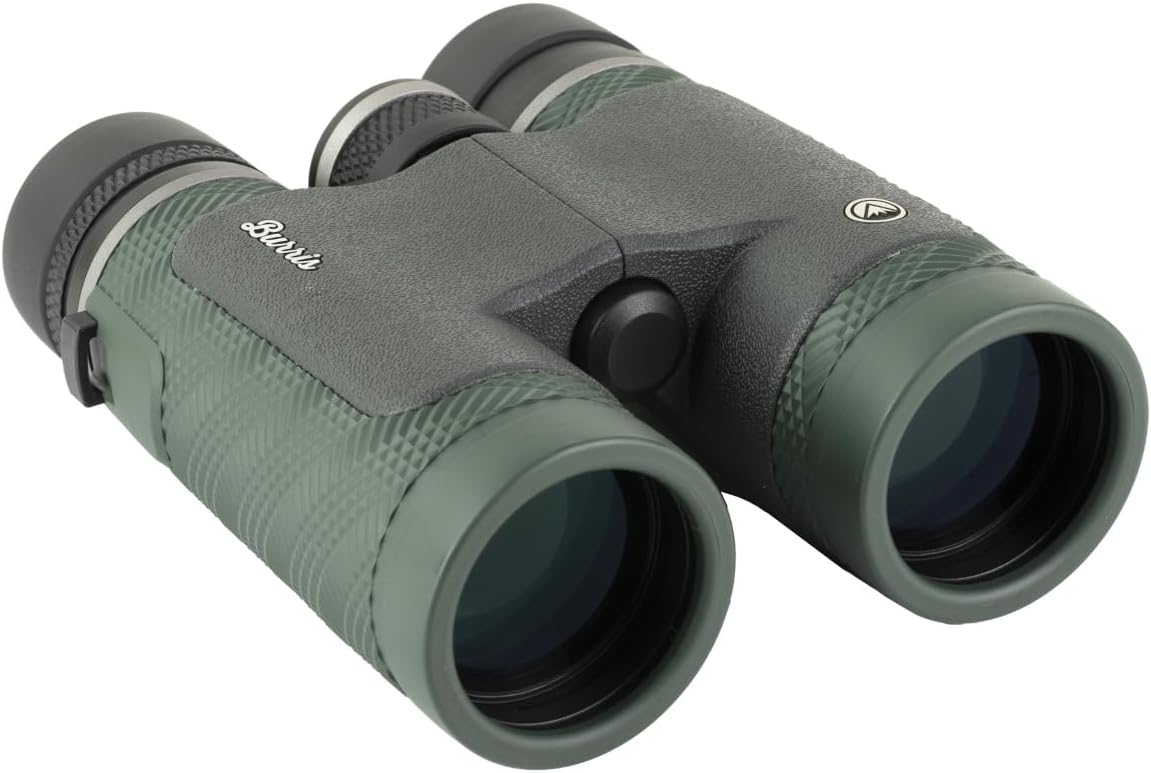 BURRIS DroptineHD 8x42, Green/Gray (300278)