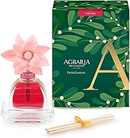 Vista 33 de AGRARIA PetiteEssence Juego de Difusor de Flores y Cañas, Fragancia Botánica de Flores Sola Hecha a Mano, Juego de Regalo de Aceite Perfumado