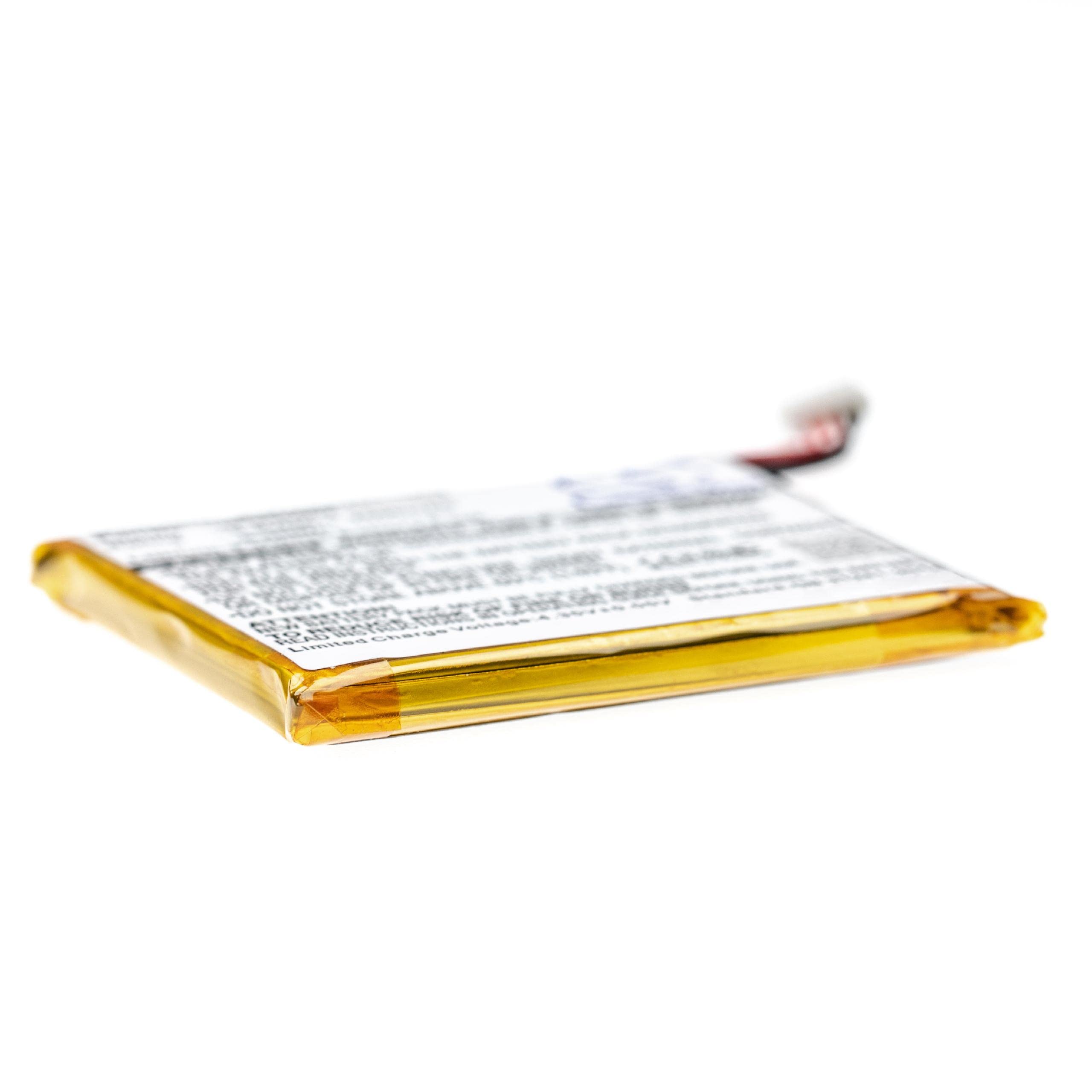 vhbw Akumulator zastępczy do VTech SP605062 do tabletu Pad (2500 mAh, 3,8 V, litowo-polimerowy)