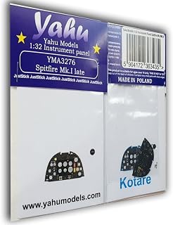 Yahu Model YMA3276 1/32 Spitfire I Late for Kotare Accessories for Aircraft