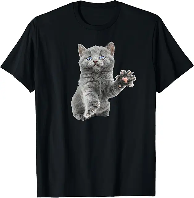 cute cat T-Shirt