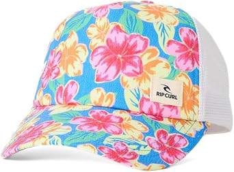 Rip Curl Womens Mixed Yardage Trucker Hat