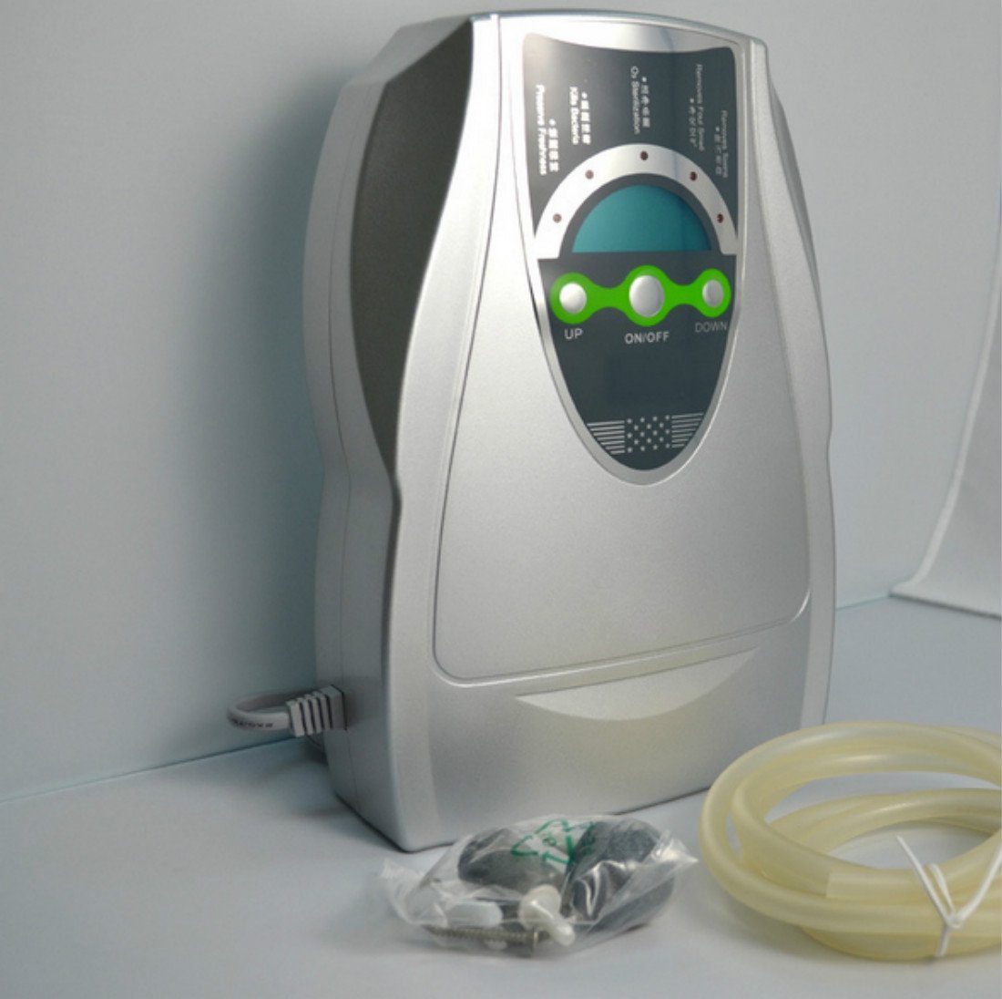 Elitzia Purificador de Aire electrodomésticos de Frutas y hortalizas desinfección Lavadora esterilizador ET1668