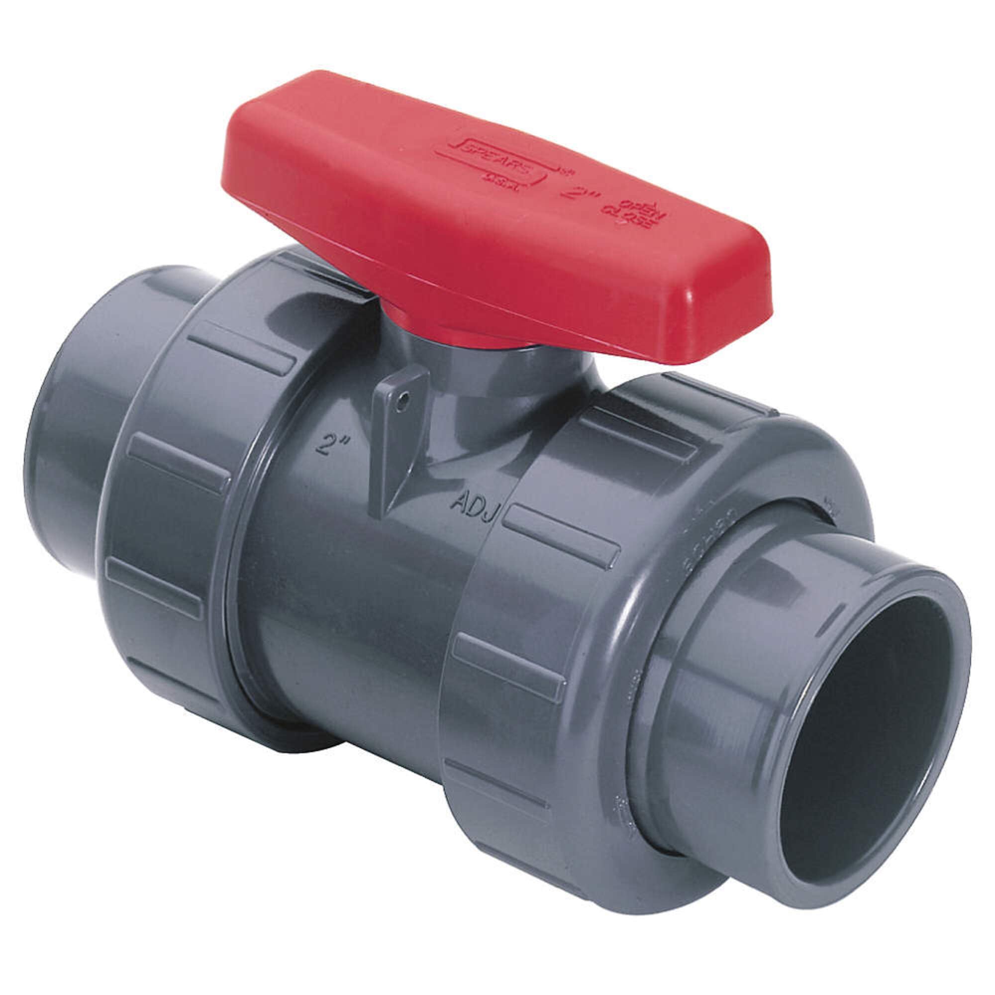 Amazon.com: SPEARS 3629-005 1/2 INCH VALVE SIZE, 3629005, PVC
