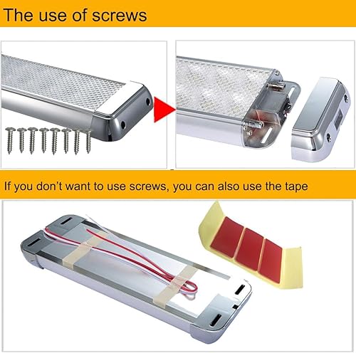 Miniatura 5 de Lightronic 6000K luminaria LED