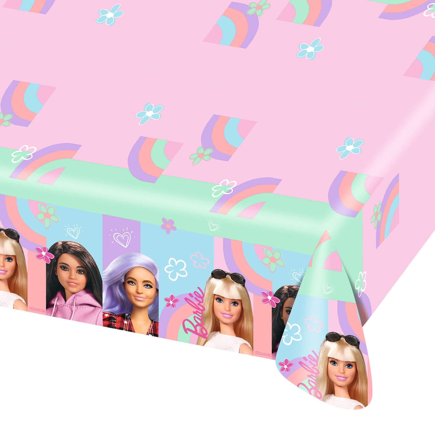 Barbie Sweet Life Paper TC