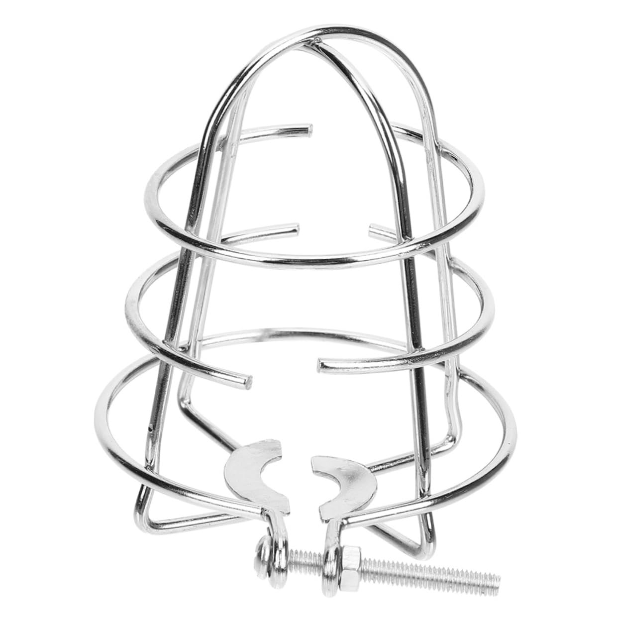 Amazon | Lurrose スプリンクラーヘッドキャップ金属製スプリンクラー