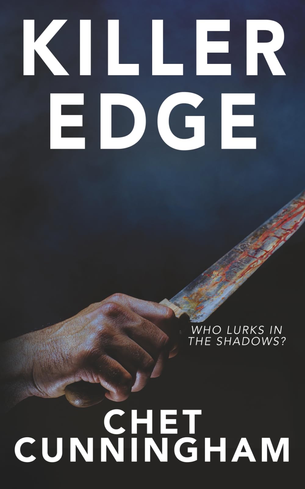 Killer Edge: A Serial Killer Thriller