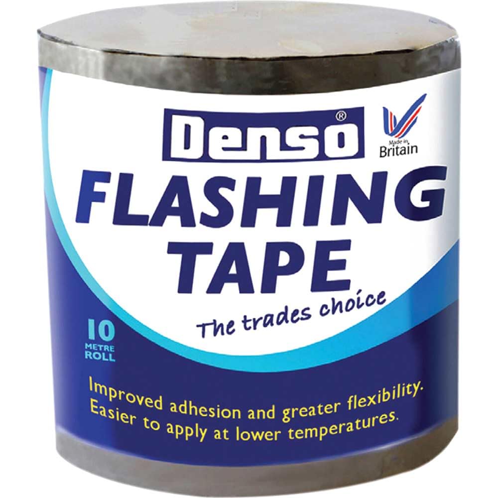 Denso FTG300MM - 10 m x 300 mm cinta tapajuntas - gris