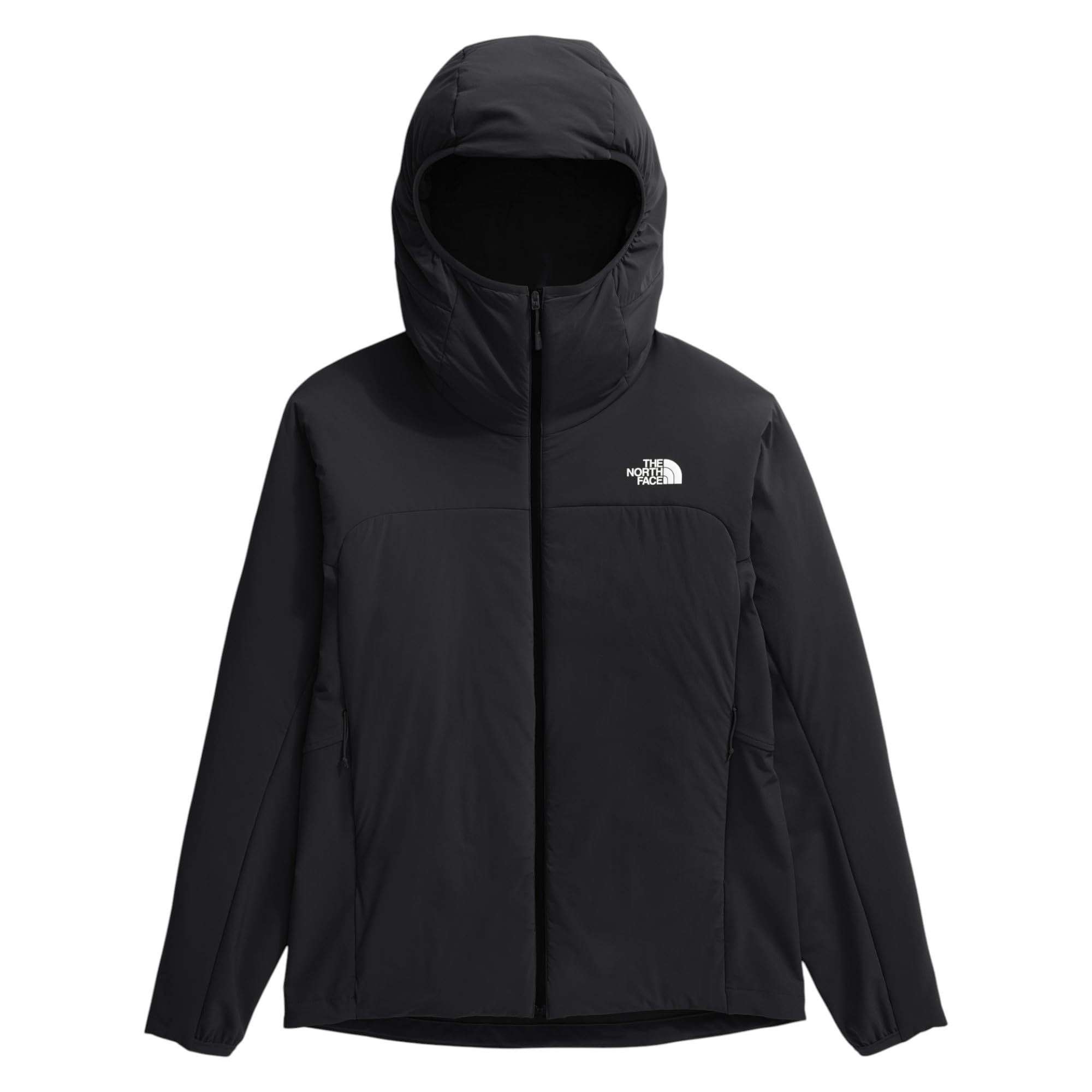 The North Face Men's Summit Casaval Hybrid Hoodie Jacket, Tnf Black/Npf, XL