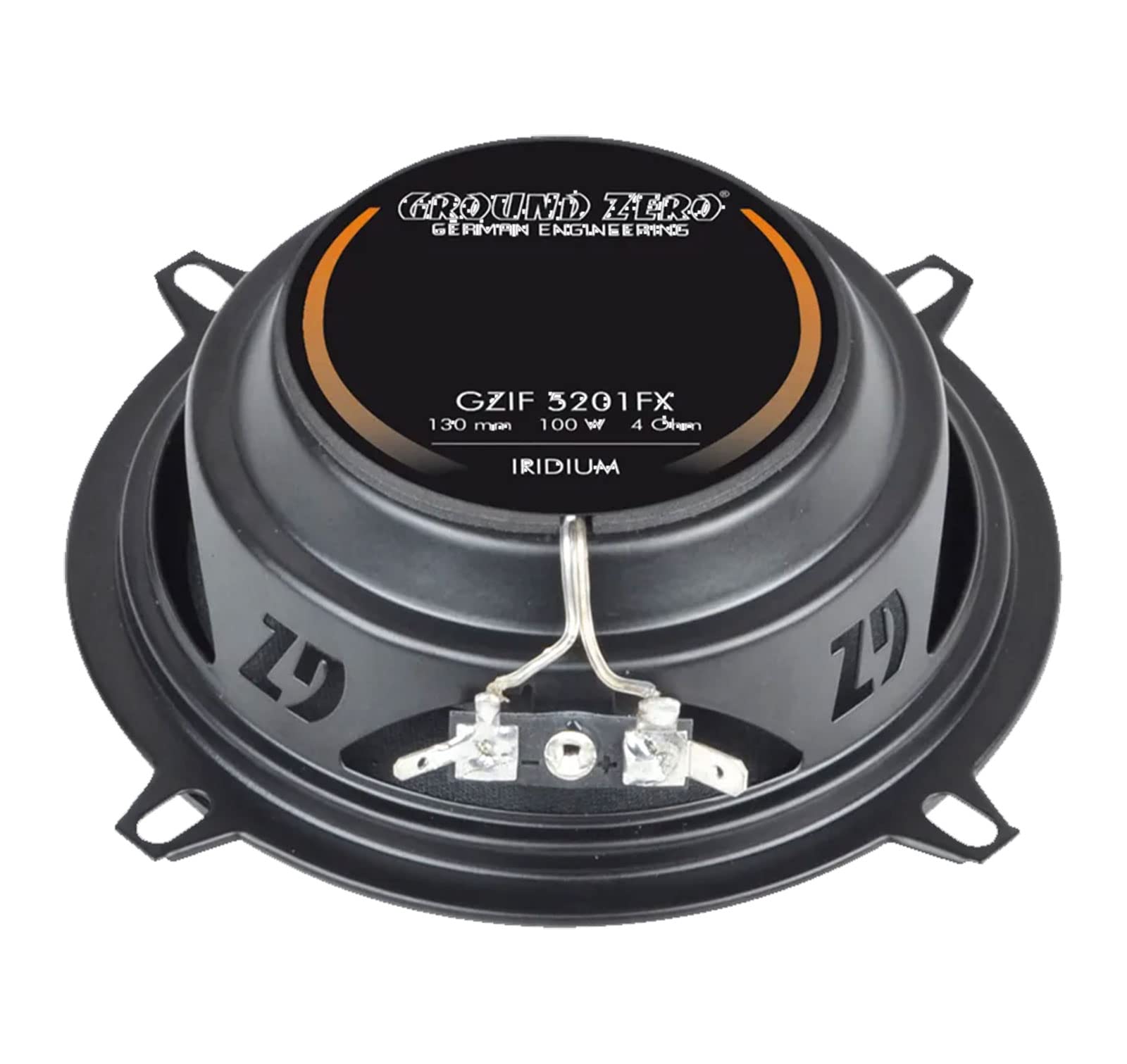 Ground Zero Gzif 5201 FX