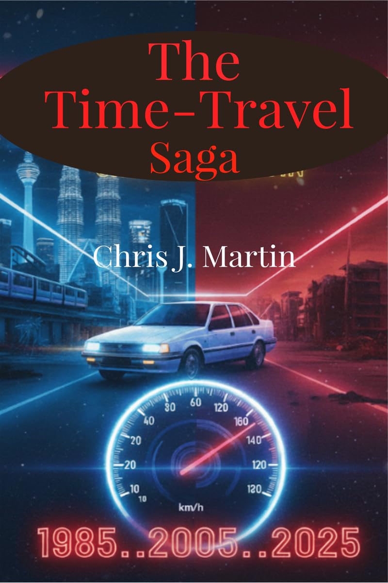 The Time-Travel Saga: 1985..2005..2025