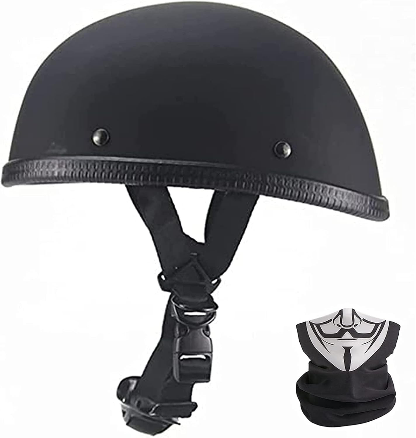 Open Portable Motorcycle Helmets Jet Helmet DOT Approved Half Face