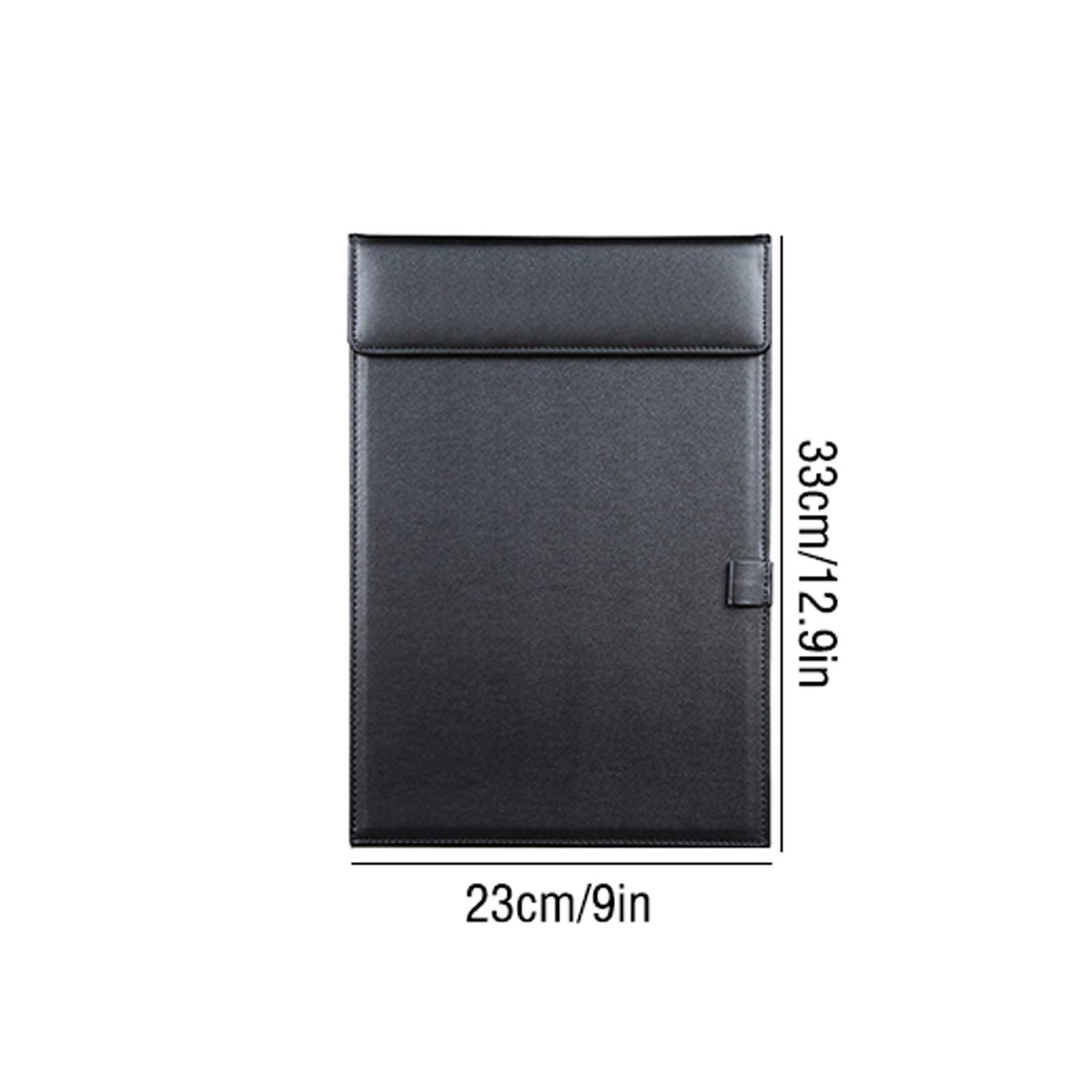 Cartella portadocumenti espandibile A4 e lettera carta formato folder folder folder business ufficio riunione riunione for appunti di dati raccoglitore con supporto penna 10 packs Cartelline Portadocu