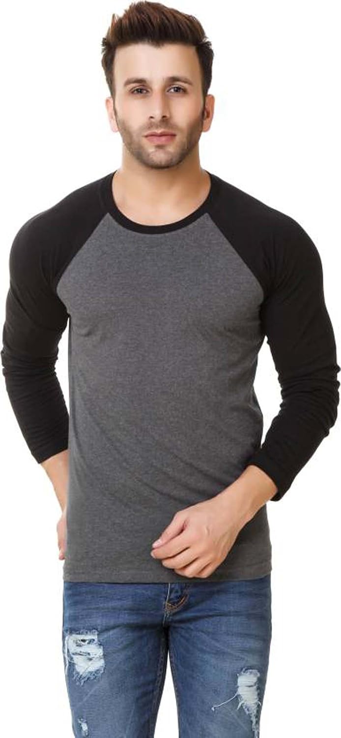 Blisstone Men's Cotton Round Neck T-Shirt Grey - Review, Price and Buying Guide