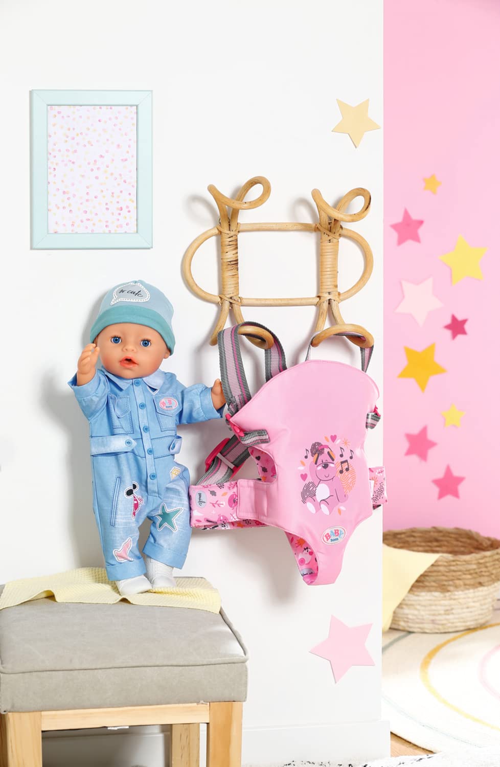 BABY born Baby Carrier