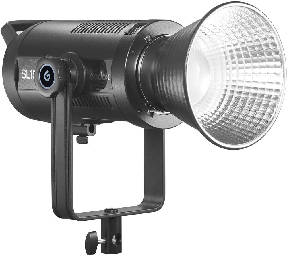 Godox SL150BII Bi-Color LED Video Light (2500-6500K, 150W)