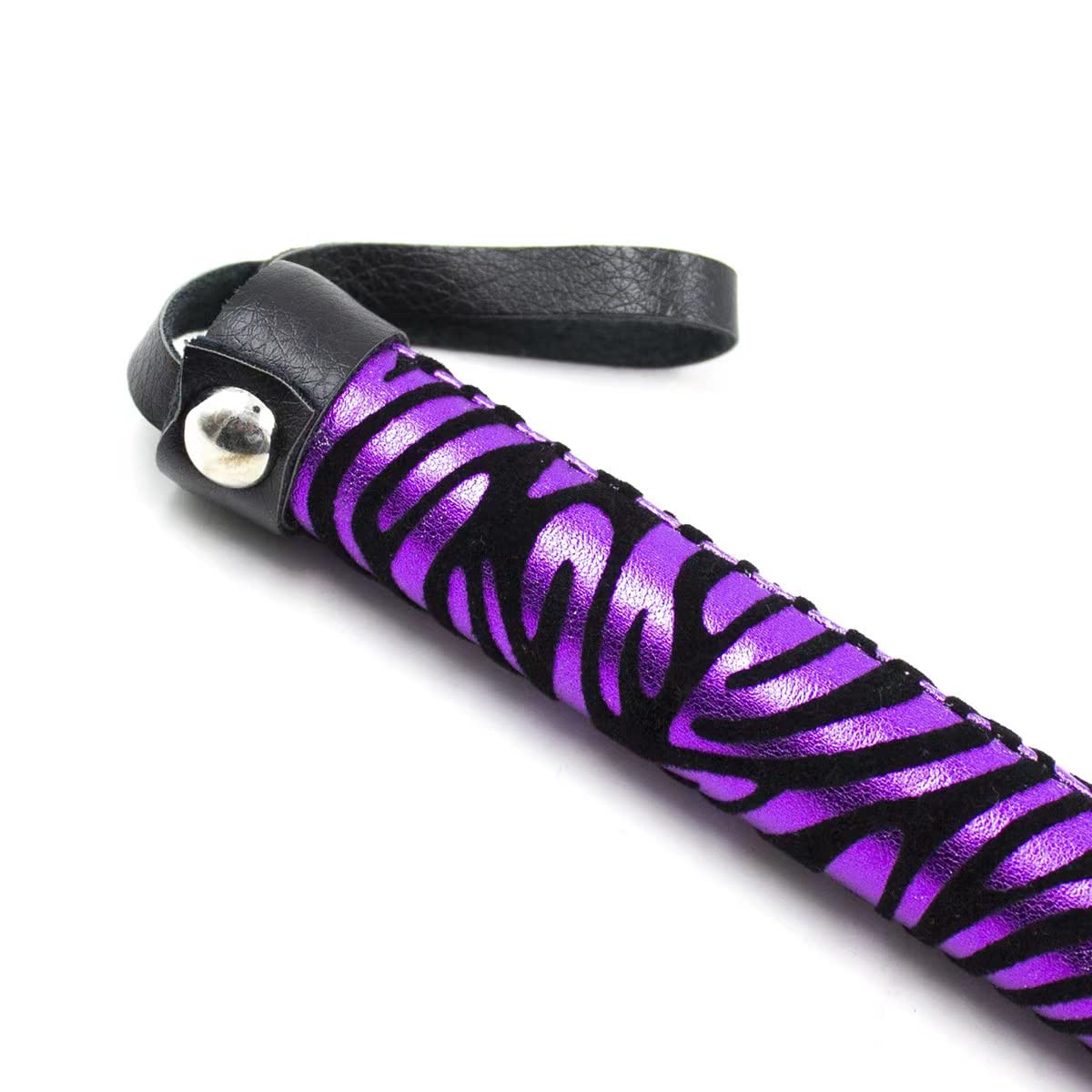 Peitsche flogger sex leder sm peitschen lederpeitsche erotik für Lila whip weich die sexspielzeug peitche& floggeren und Lila quaste smpeitsche sexpeitsche
