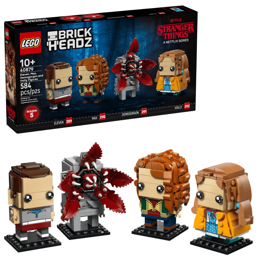 Amazon.co.jp: レゴ(LEGO) ブリックヘッズ イレブン、マックス