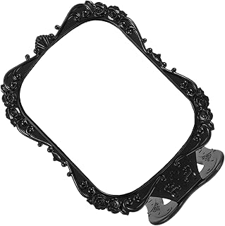 POPETPOP Folding Vintage Makeup Mirror Floral...