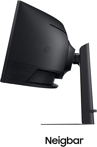 Samsung Odyssey G91F, Ultrawide Curved 32:9, Gaming Monitor, 49 Zoll, LED-VA-Panel, DQHD, 5120 x 1440, DisplayHDR 600, AMD FreeSync Premium Pro, 1ms, 144 Hz, Schwarz, LS49FG916EUXEN - 8