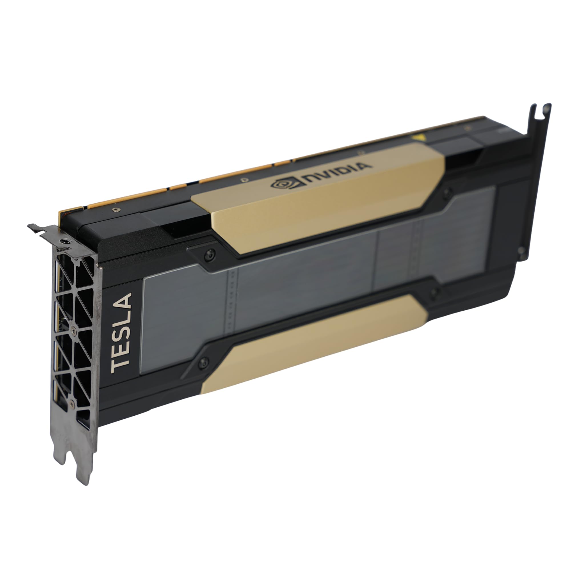HPE NVIDIA Tesla V100 32GB HBM2 PCIe 3.0 x16 Passive GPU Computational Accelerator for AI Machine Learning HPC Deep Learning 699-2G500-0216-400 (Renewed)