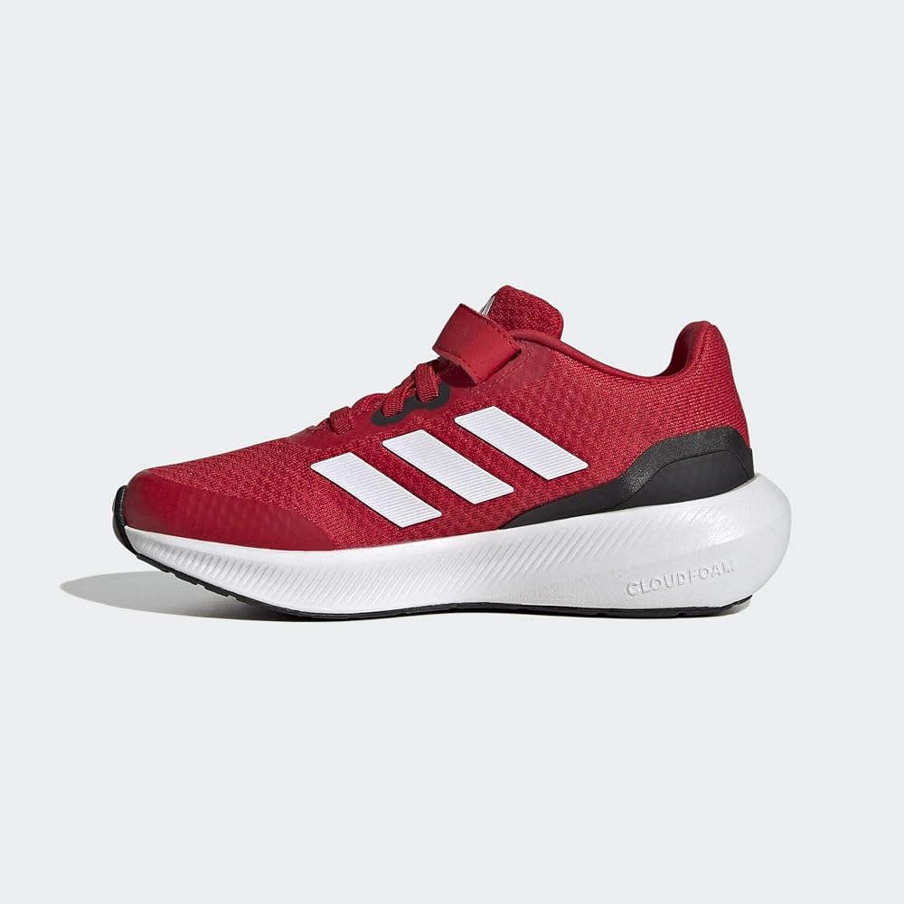 Amazon Adidas Dectron Shoes Adidas Kids Runfalcon El K Flat