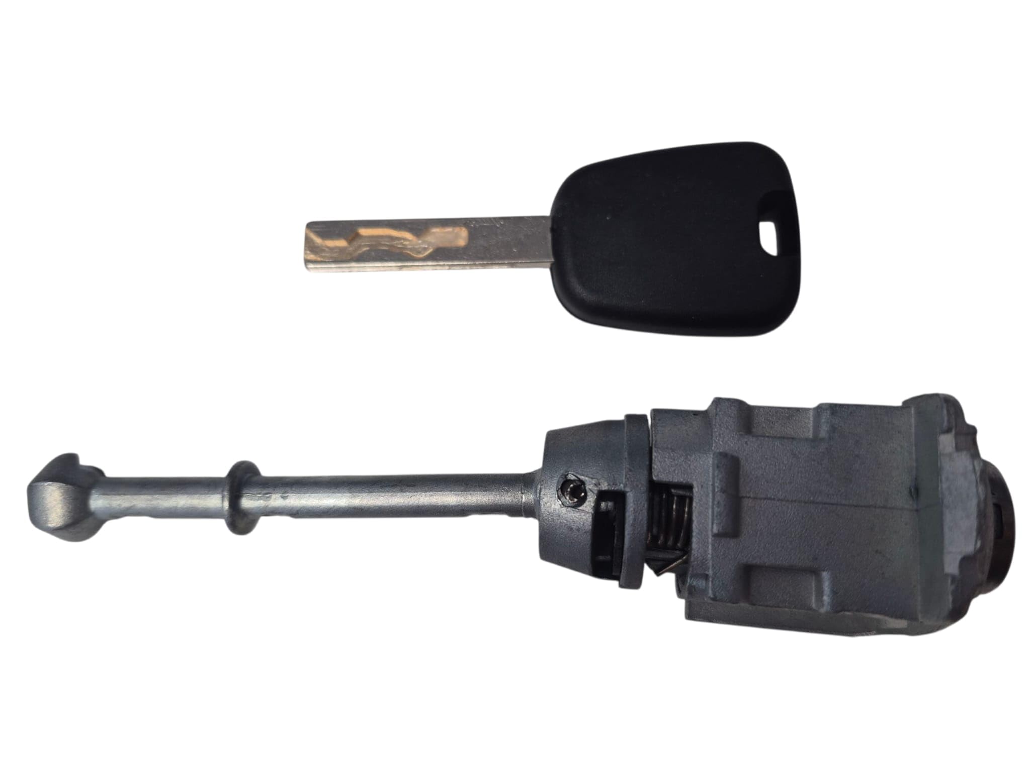 Cerradura de puerta delantera izquierda Barril compatible con 308 207 2008 3008 C5 Berlingo llaves @Pro-Plip