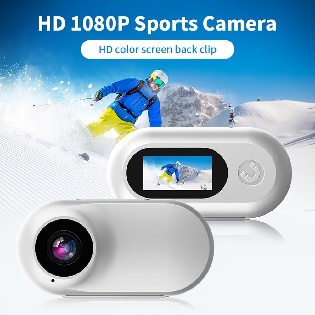 Collar para Cámara de Gato Con Tarjeta SD 32GB, HD 1080P, Mini Cámara Inalámbrica de Acción para Mascota, Al Aire Libre