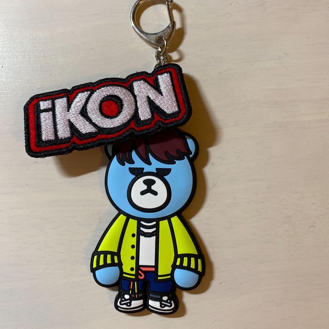 iKON クランクベアー