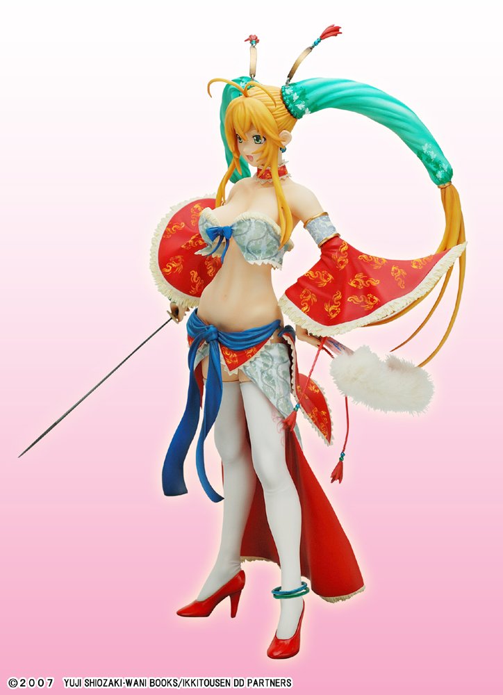 孫策伯符 1/7スケール 生誕祭ver.フィギュア 孫策伯符 1/7スケール 生誕祭ver.フィギュア Amazon.co.jp