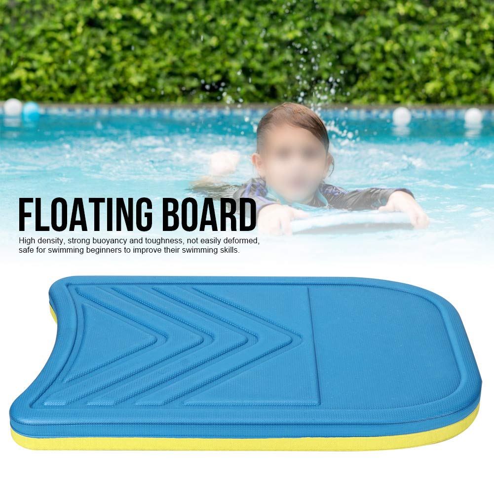Planche à Eau de Natation Double Couche EVA pour Piscine et Bord de Mer