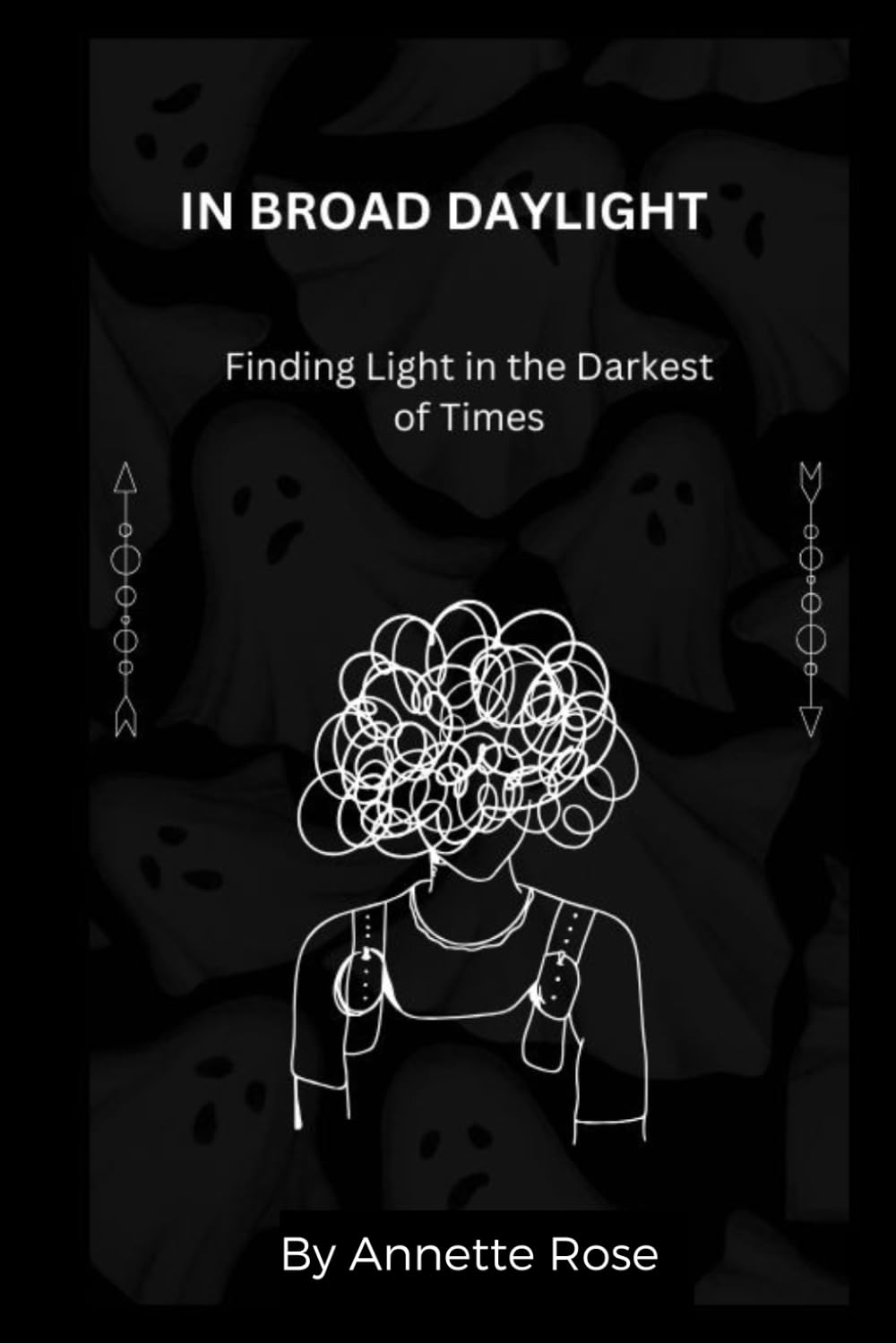 IN BROAD DAYLIGHT: Finding Light in the Darkest of Times. A story of postnatal depression and bipolar disorder.
