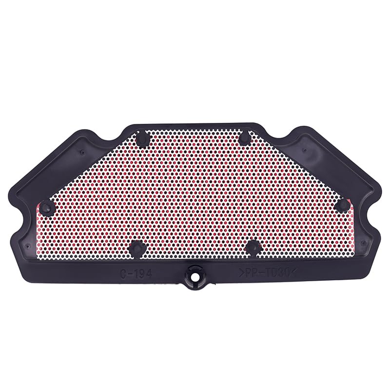 Grille D'Air De Filtre à Air De Grand DéBit De Moto Pour Honda SH300 SH