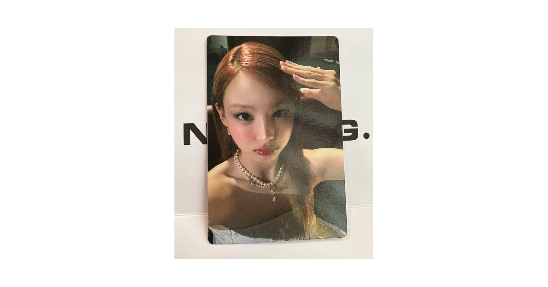 Amazon.co.jp: twice ナヨン nayeon abcd サノク トレカ : おもちゃ