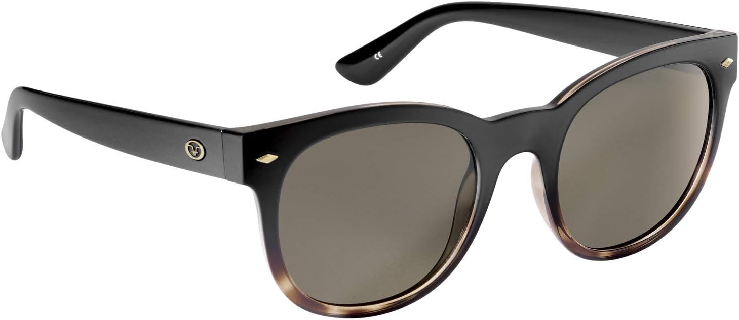 Flying Fisherman Careen Round Sunglasses