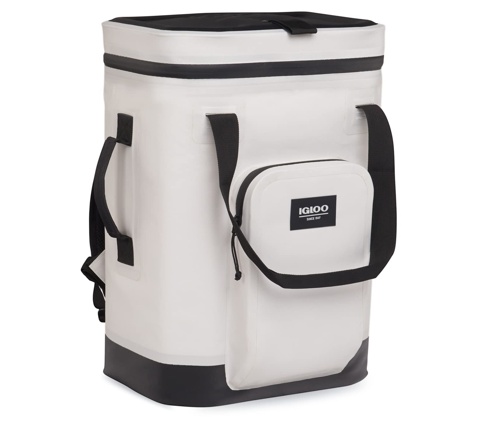 Igloo Trailmate 24-Can Backpack, Bone
