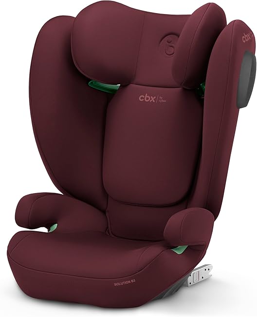 Silla Coche CBX Solution B3