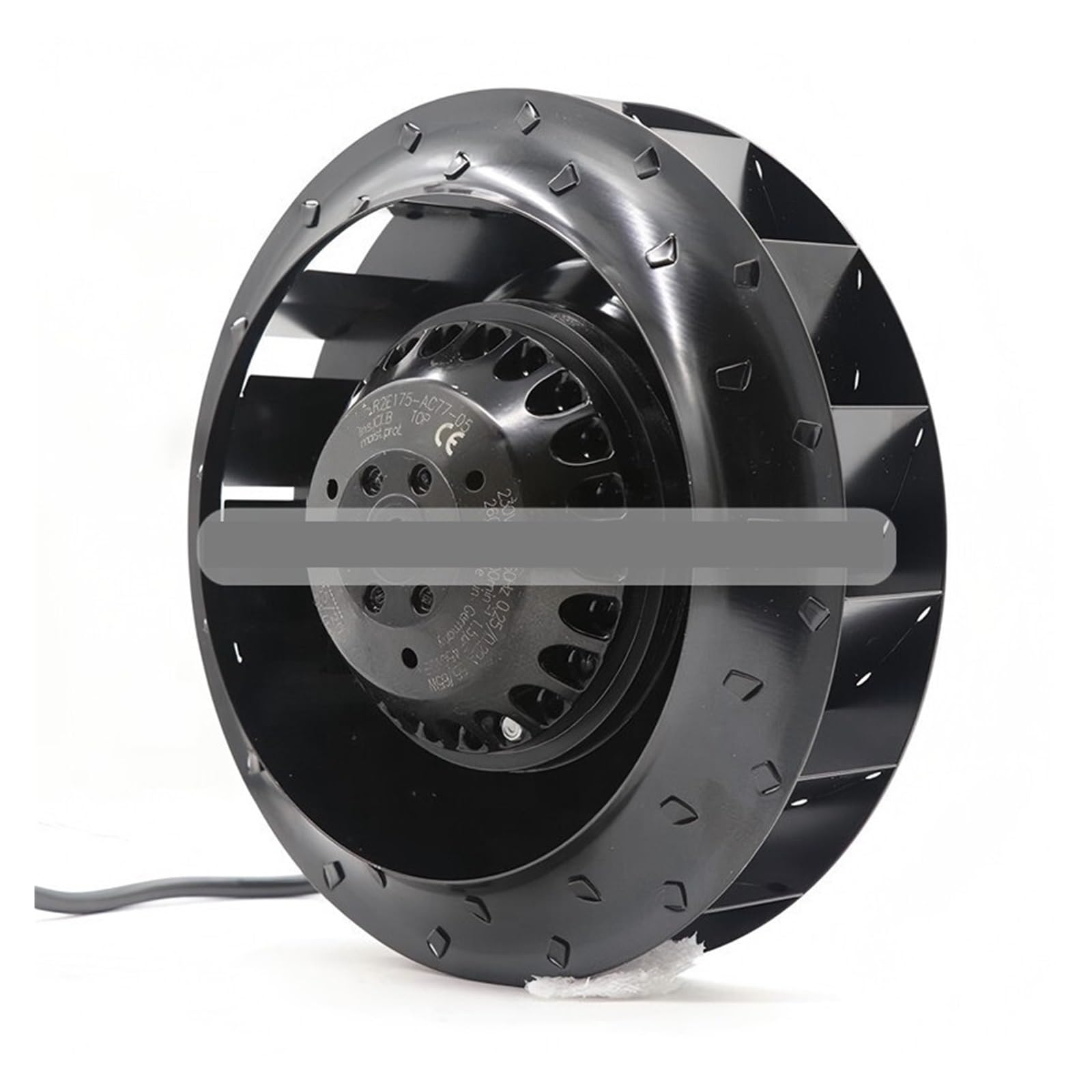 TRBFGVCJ Fan R2E175-BA78-11 R2E175-BB25-09 R2E175-RA52-01 R2E225-AX52-22 R2S175-AB56-30 R2S175-AB60-38 Cooling Fan(R2E175-RA52-01)
