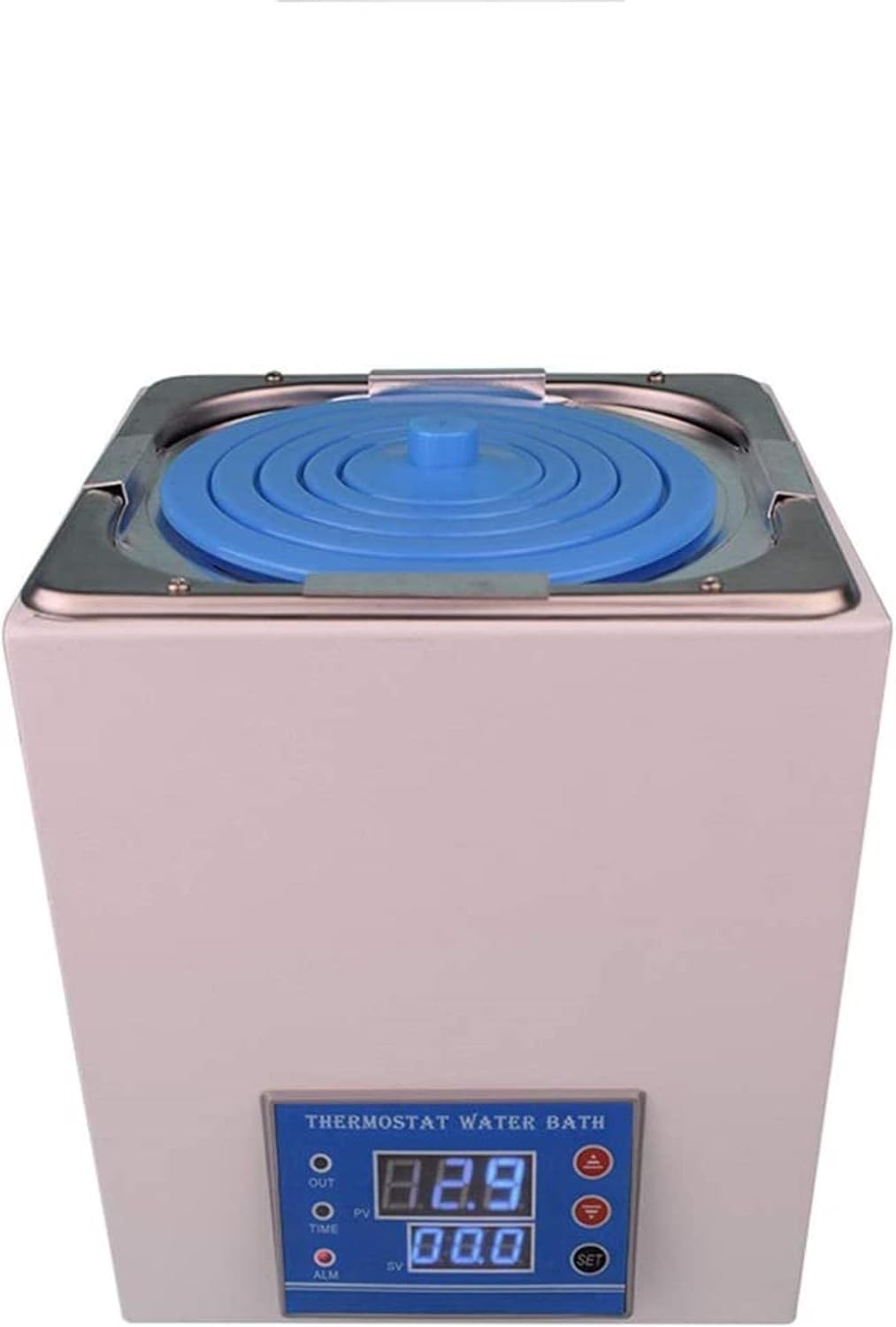 Digital Thermostatic Lab Water Bath, Electric Water Bath Heater, Digital Thermostatic Lab Water Bath,Stainless Steel Liner Laboratory Water Bath Supplies