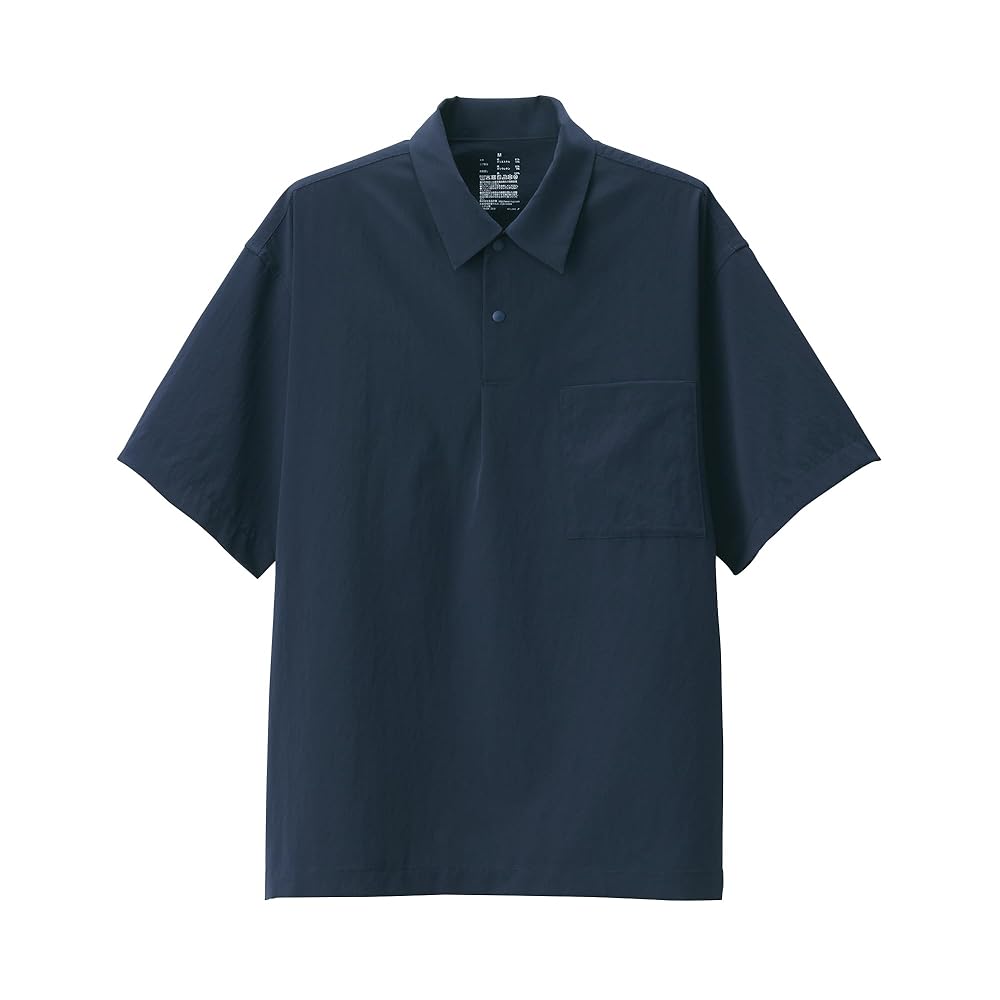 風を通す半袖布帛ポロシャツ　XXL 2着セット 風を通す半袖布帛ポロシャツ XXL 2着セット - メルカリ