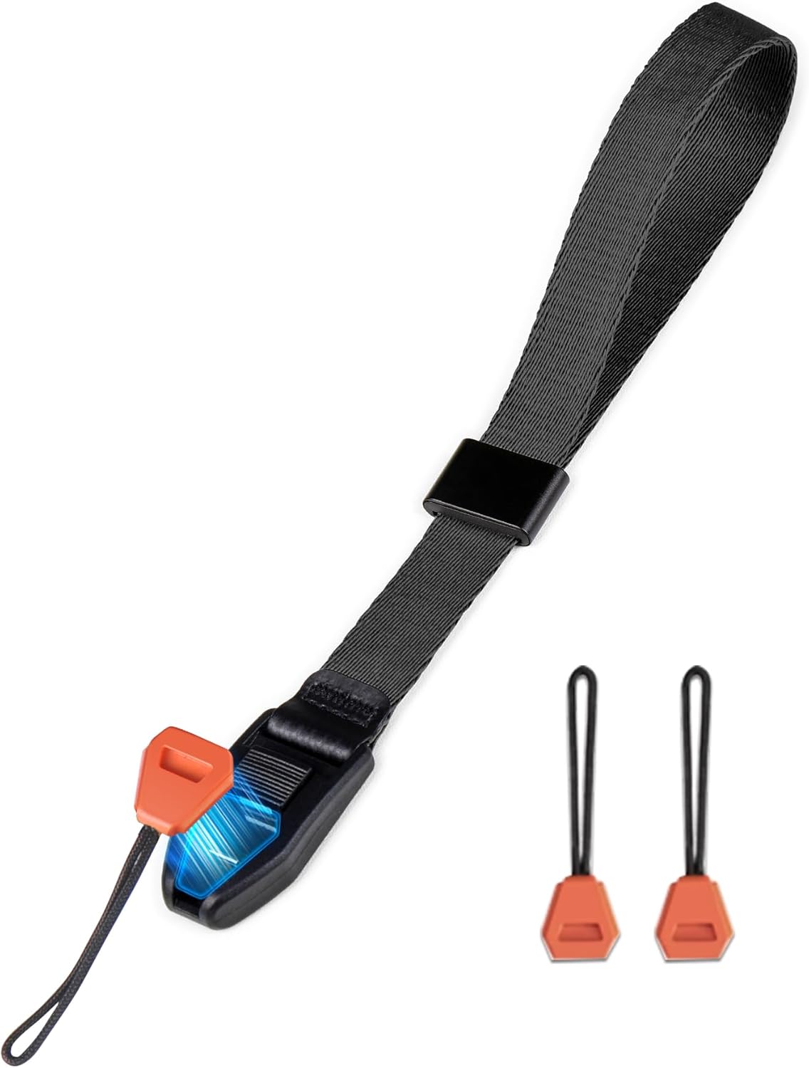 Manbily Camera Wrist Strap, Quick Release Camera Hand Strap for Photographers DSLR Mirrorless Digital Cameras