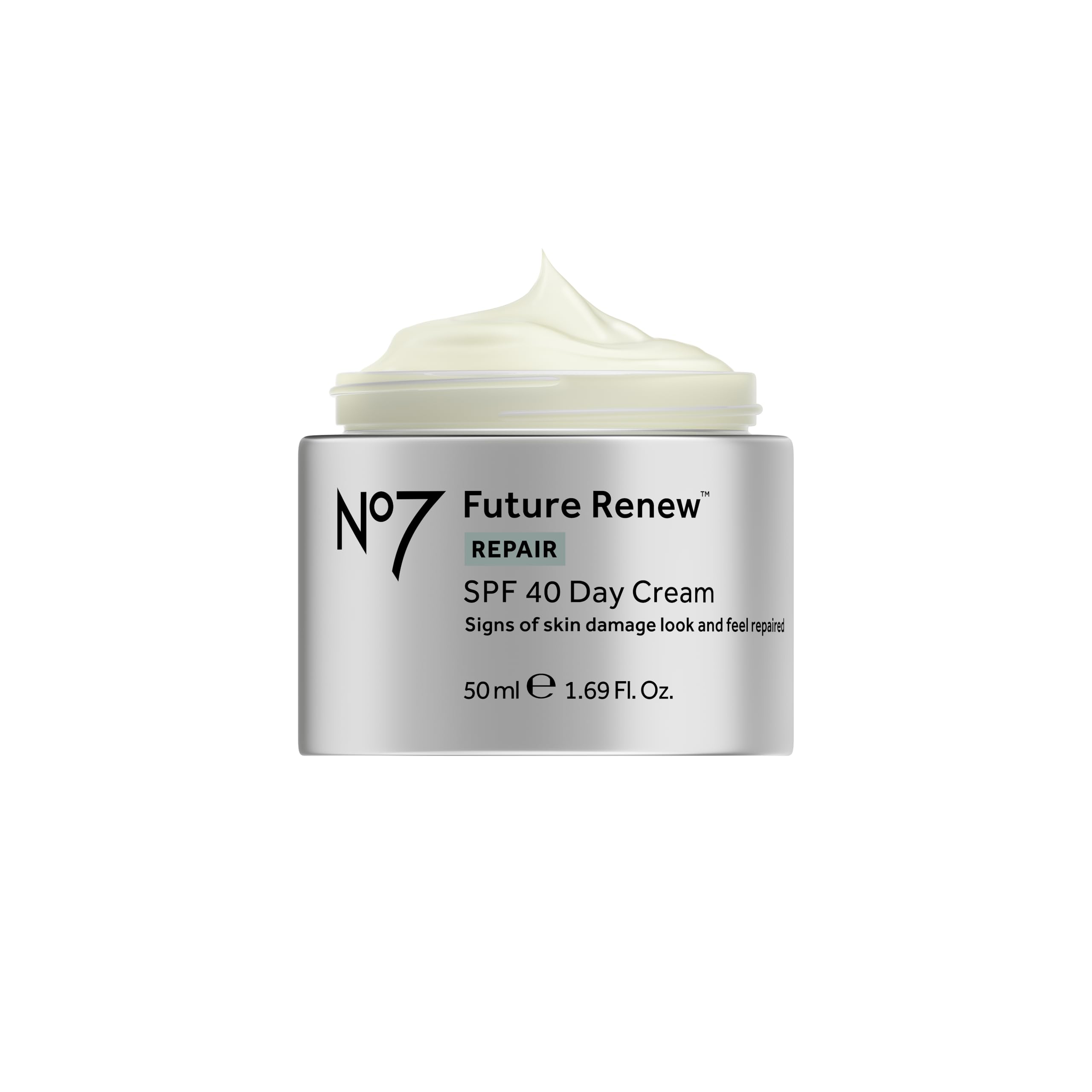 No7 Future Renew Spf40 Day Cream 50ML